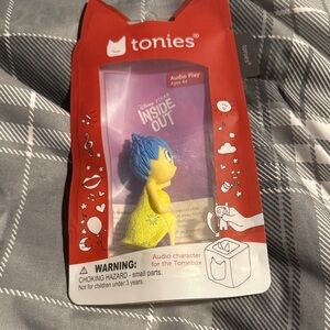 Tonies Disney Inside Out Joy Audio Play Figure